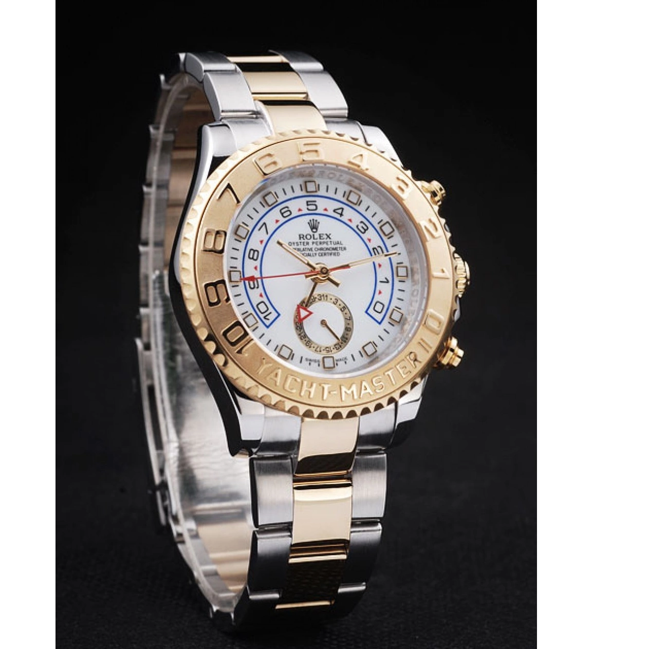 Aaa replica watch Yacht-Master II-rl231 Rolex 0821